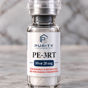 PE-3RT vial label illustration